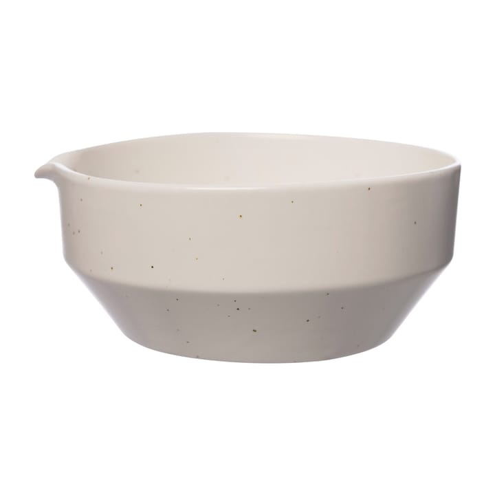 에른스트 보울 내추럴 화이트 - H9 cm Ø20 cm - ERNST | 에른스트