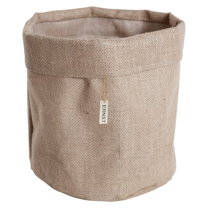 에른스트 수납 박스 jute 25 cm - Natural - ERNST | 에른스트