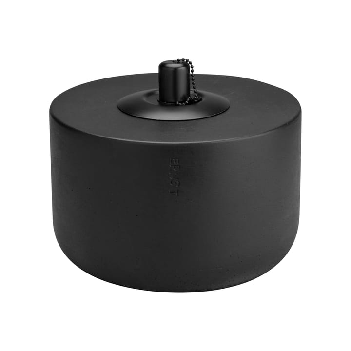 에른스트 오일 램프 made of 콘크리트 black - 11 cm - ERNST | 에른스트