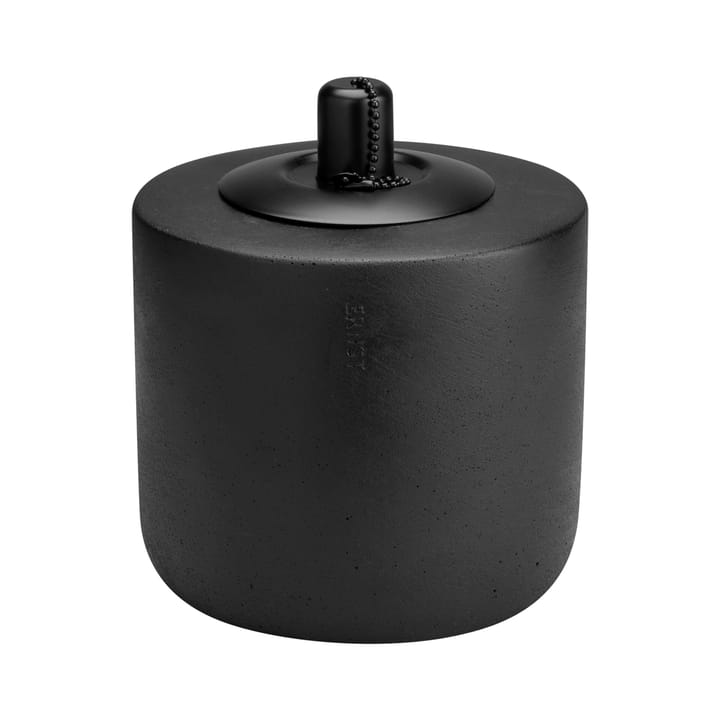 에른스트 오일 램프 made of 콘크리트 black - 12 cm - ERNST | 에른스트