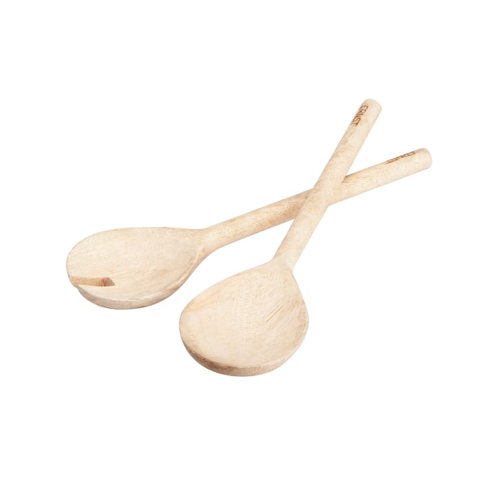 에른스트 샐러드 커트러리 mango wood - 2 pieces - ERNST | 에른스트