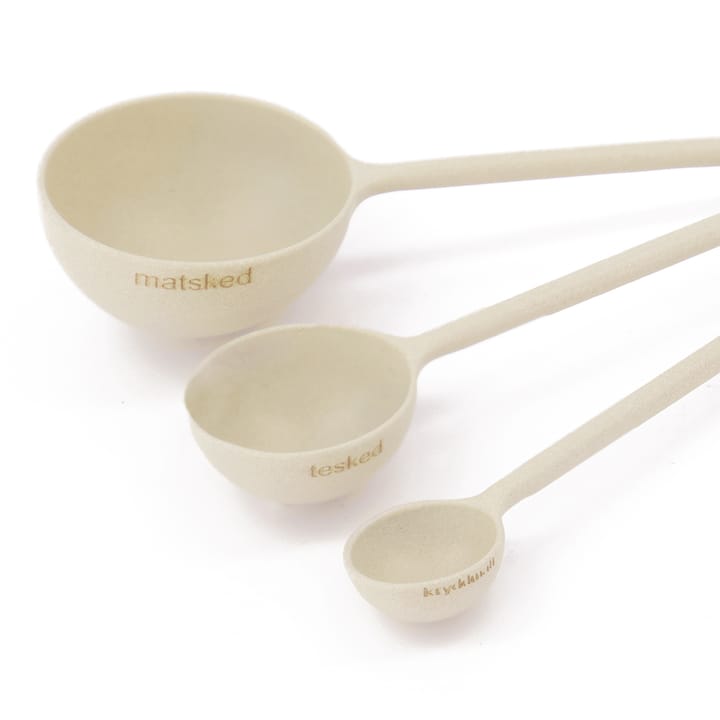 에른스트  계량스푼 세트 metal, Beige ERNST | 에른스트