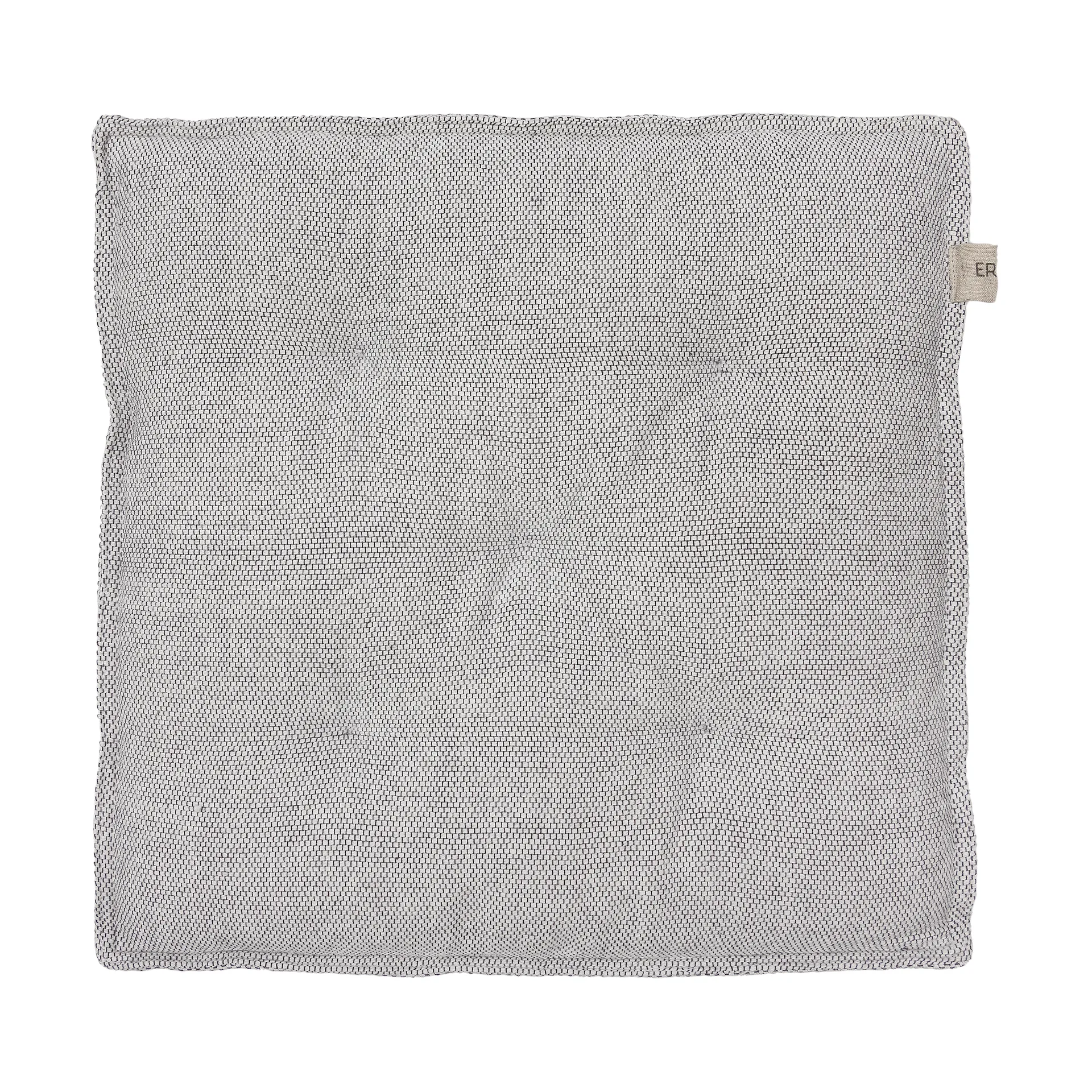 에른스트 의자 쿠션 mottled 45x45cm, Grey ERNST | 에른스트