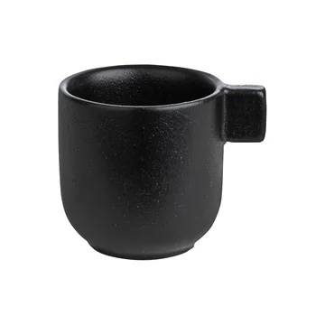 에른스트 mulled 와인 머그 & 손잡이 6 cm - black - ERNST | 에른스트