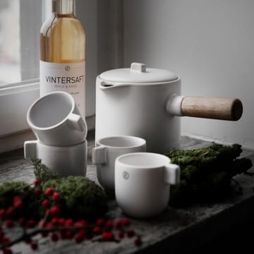 에른스트 mulled 와인 머그 & 손잡이 6 cm - white-sand - ERNST | 에른스트