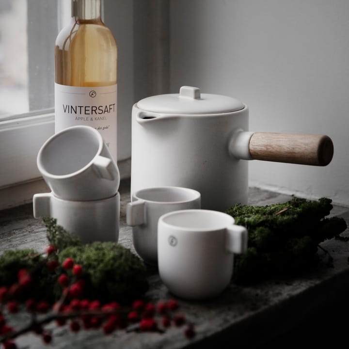 에른스트 mulled 와인 머그 & 손잡이 6 cm - white-sand - ERNST | 에른스트