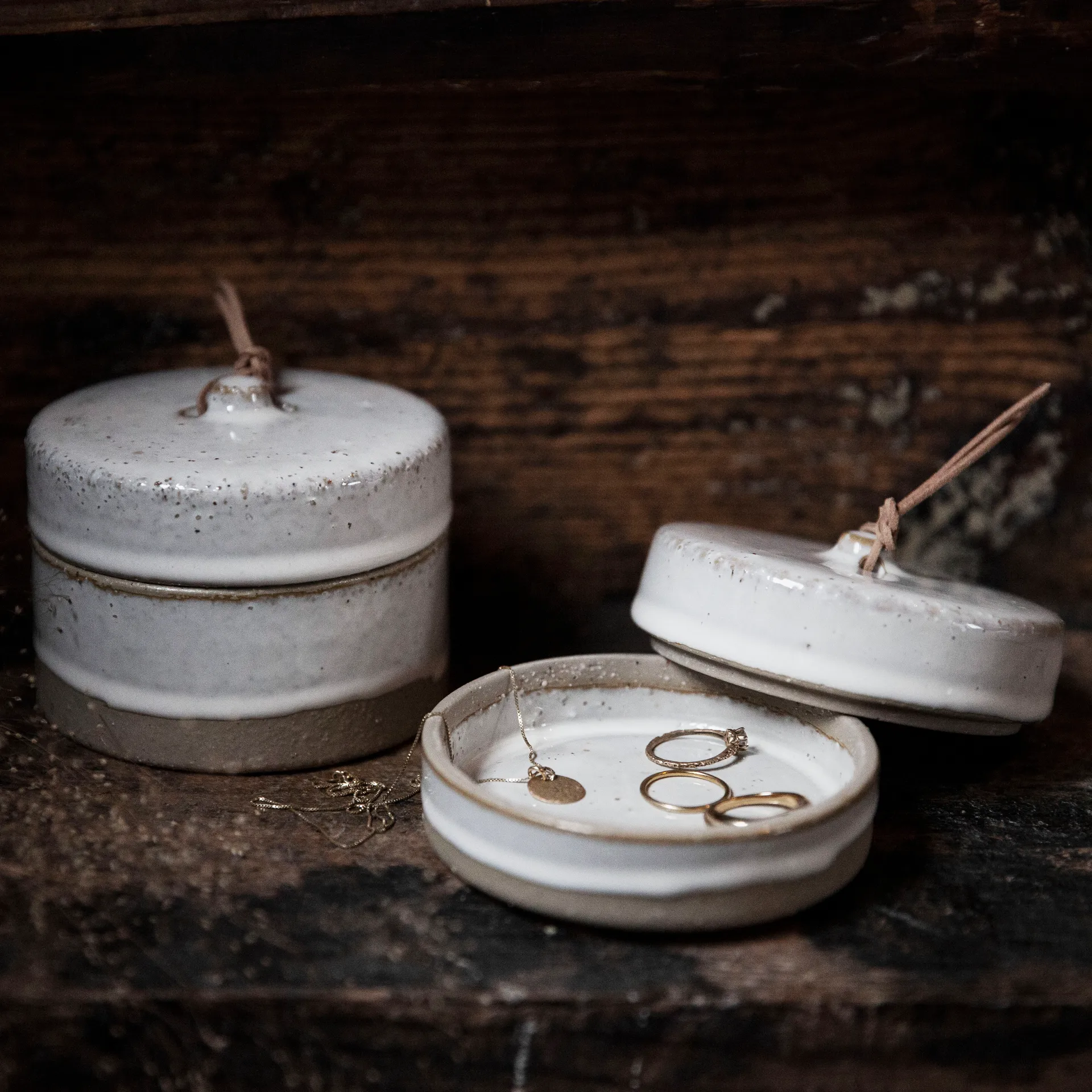 에른스트 덮개 있는 보관병 natur, 6 cm ERNST | 에른스트