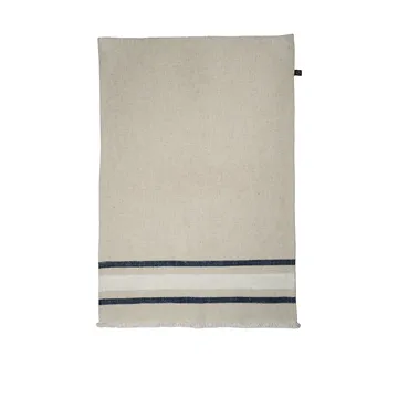 에른스트 키친 타월 - Natural-white-blue, 47x70 cm - ERNST | 에른스트