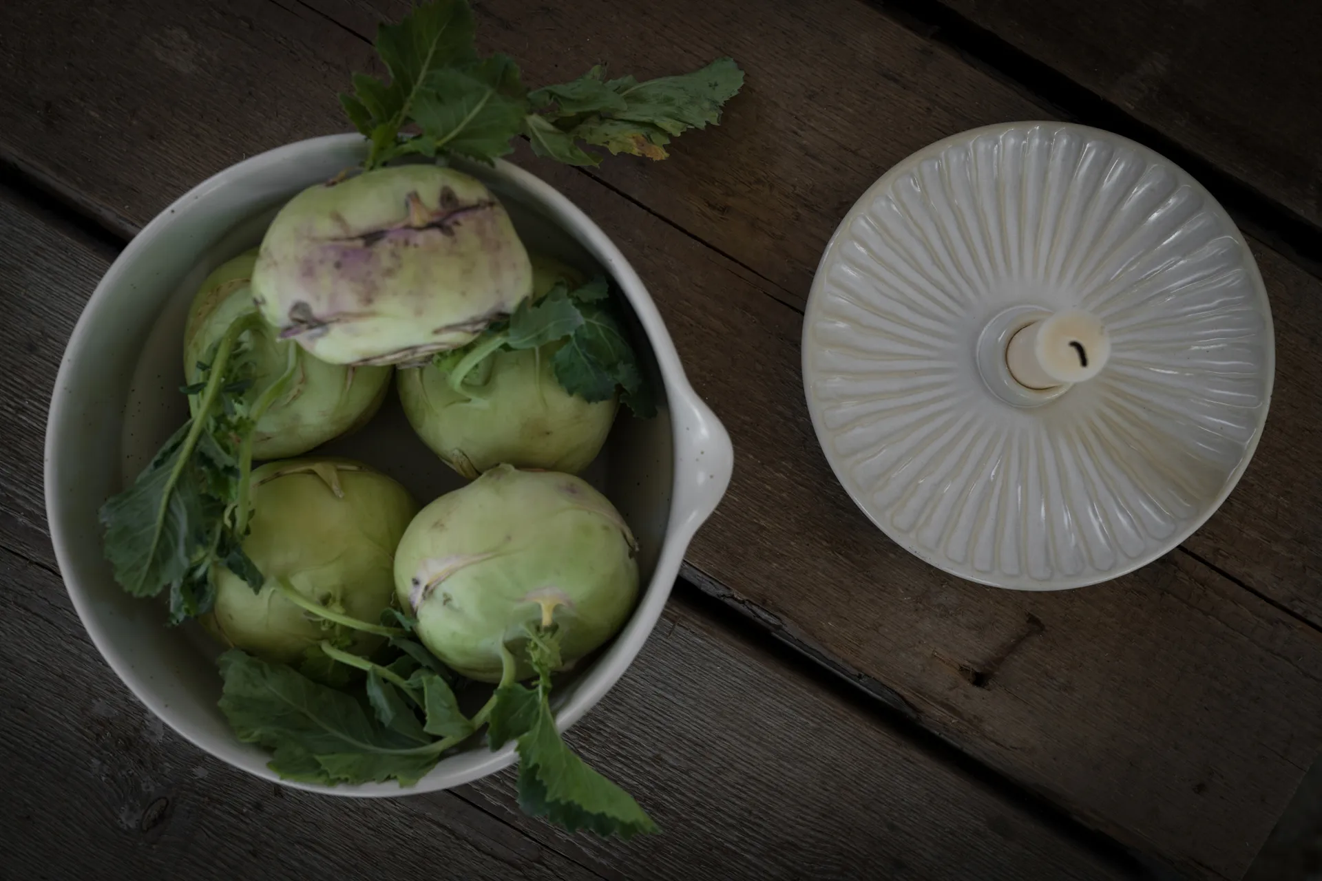 에른스트 캔들 트레이-캔들스틱, Natural white ERNST | 에른스트