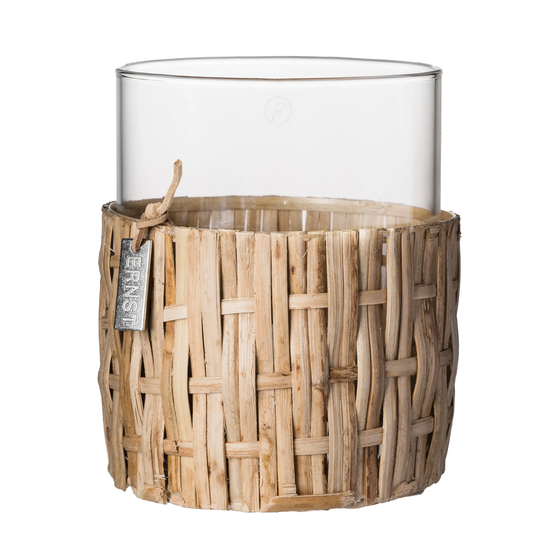 에른스트 바스켓 화병/티라이트 홀더, Nature, Ø10x12 cm ERNST | 에른스트