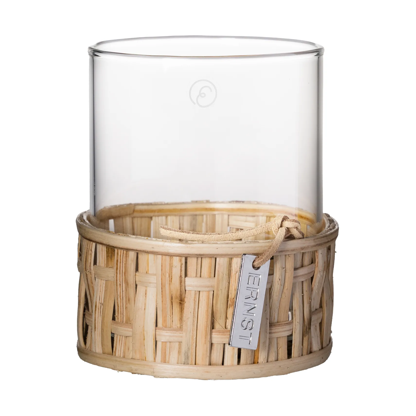 에른스트 바스켓 화병/티라이트 홀더, Nature, Ø7x8.5 cm ERNST | 에른스트