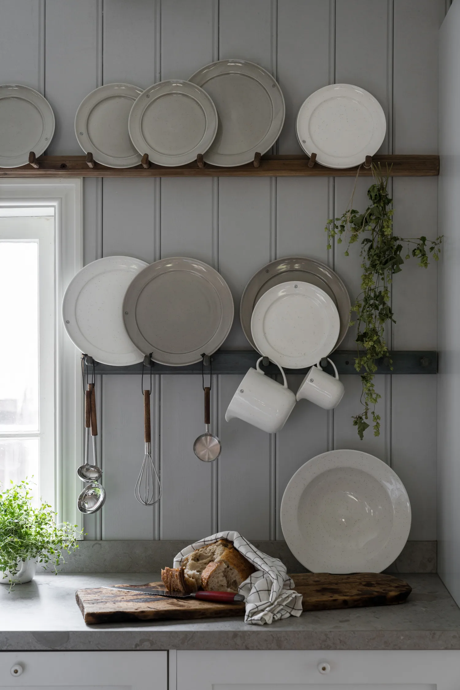 에른스트 사이드 접시 o22 cm, Sand ERNST | 에른스트