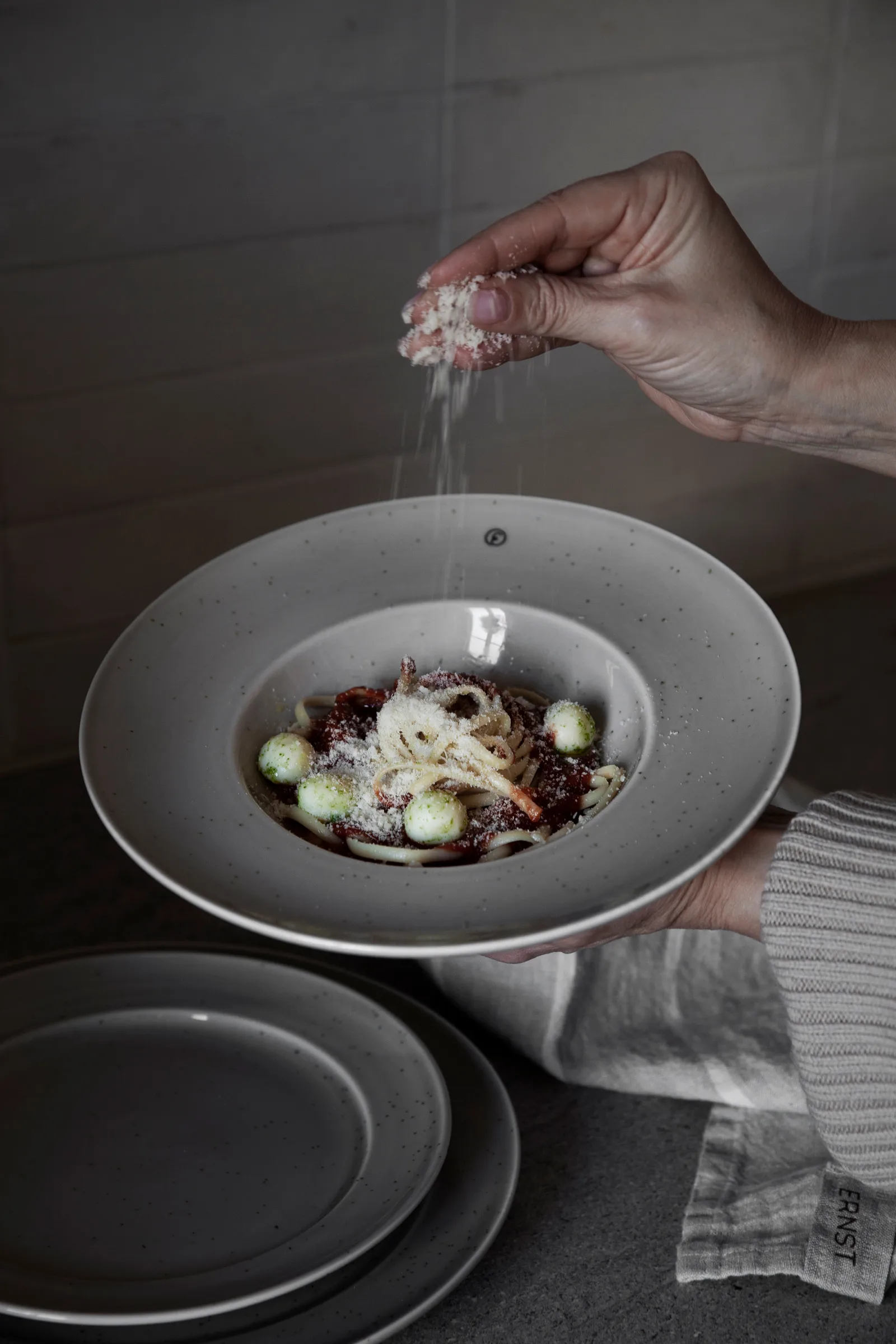 에른스트 딥플레이트 o25 cm, Sand ERNST | 에른스트