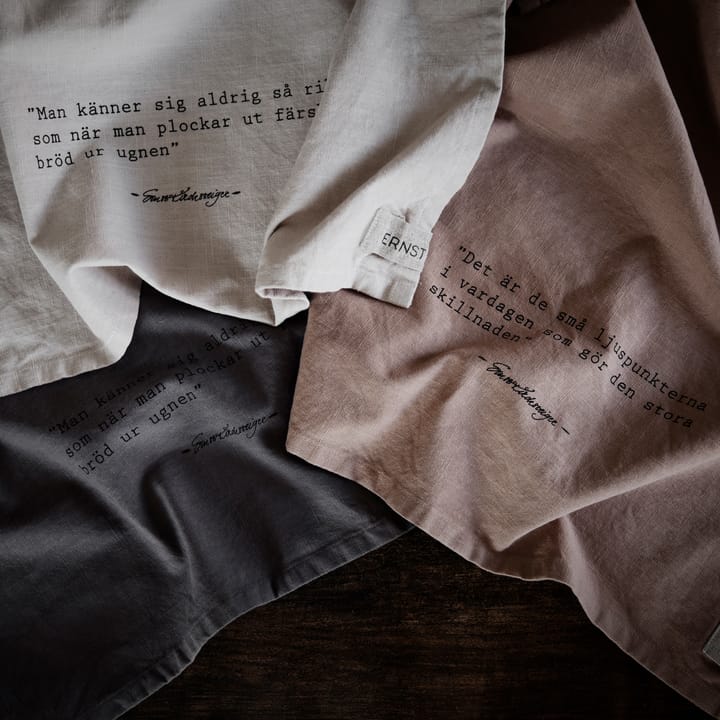 �에른스트 키친 타올 quote Bröd, grey ERNST | 에른스트