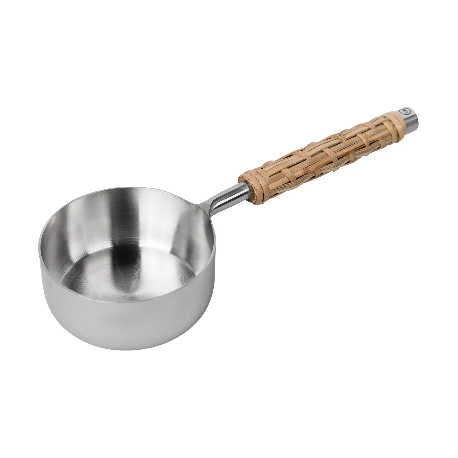 에른스트 데시리터 계량컵 브레이디드 핸들, Seagrass, 18 cm ERNST | 에른스트