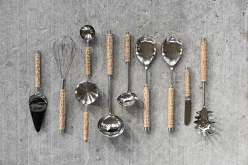 에른스트 휘스크 브레이디드 핸들 - Seagrass, 28 cm - ERNST | 에른스트