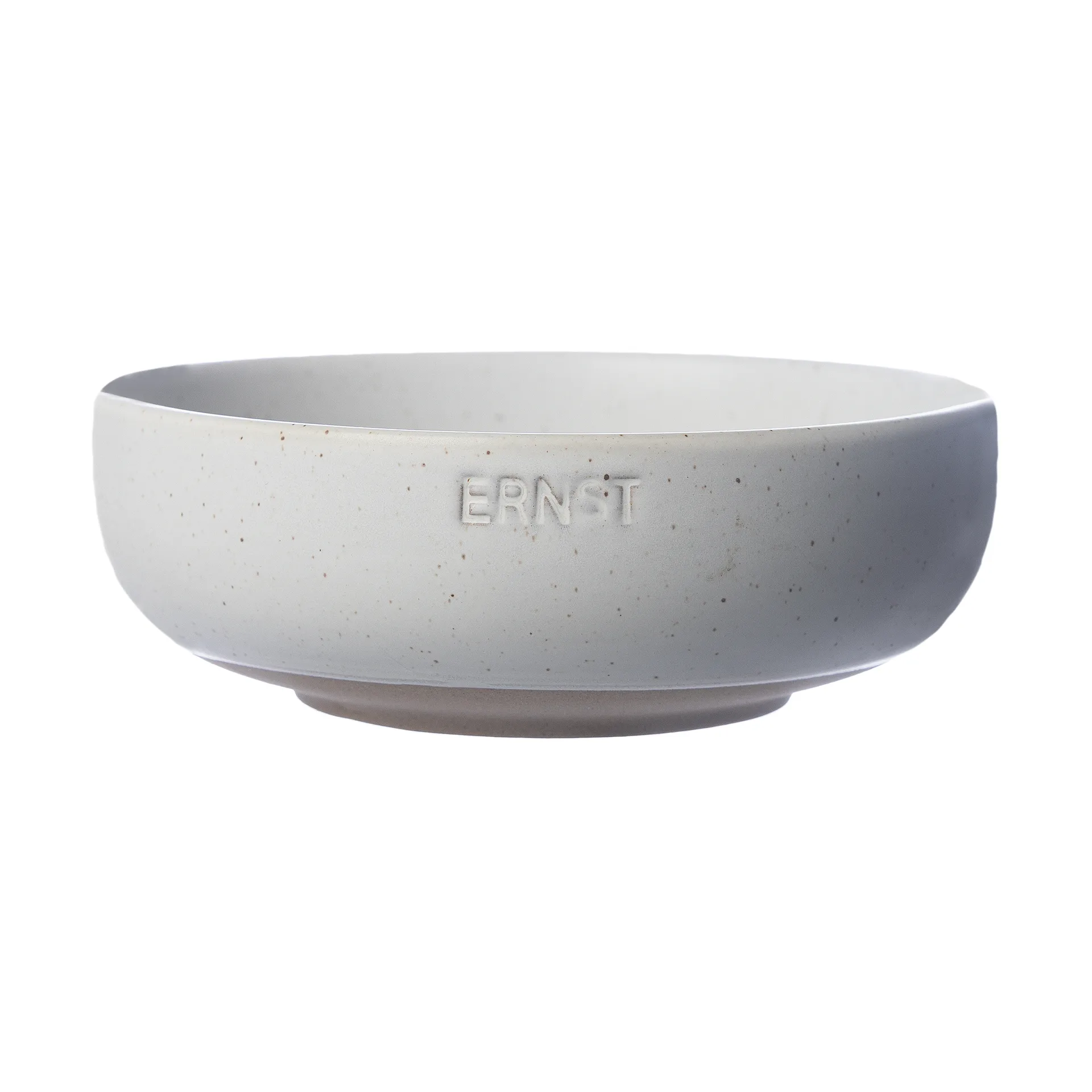 에른스트 보울, White-natural base, Ø14 cm ERNST | 에른스트