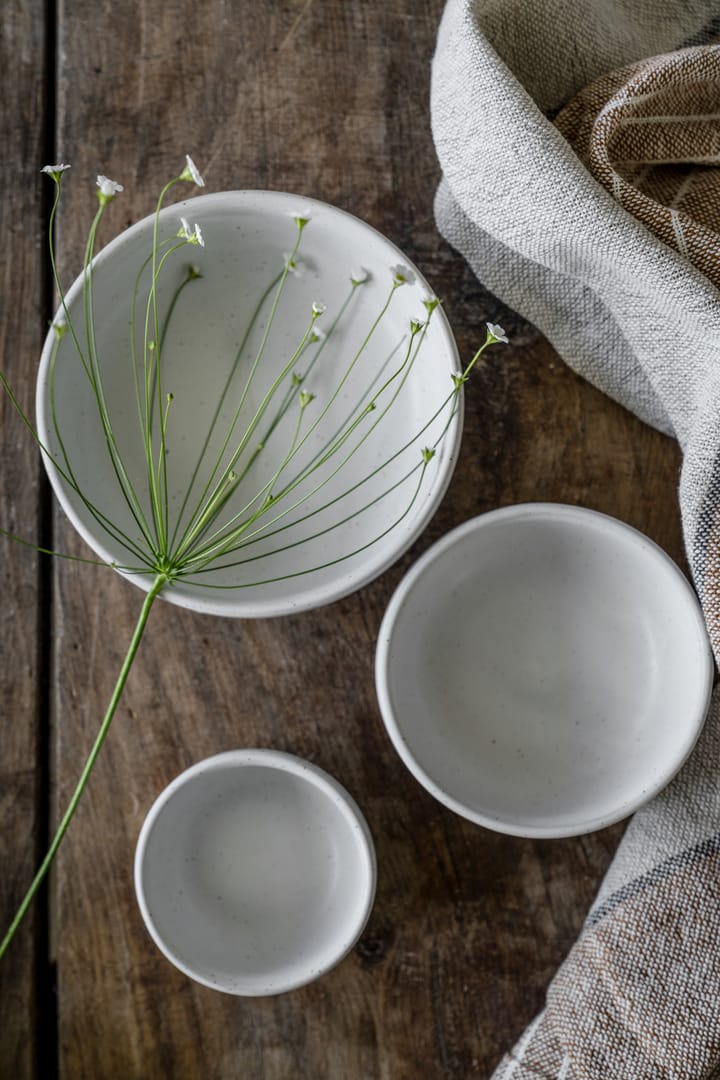 에른스트 보울, White-natural base, Ø14 cm ERNST | 에른스트