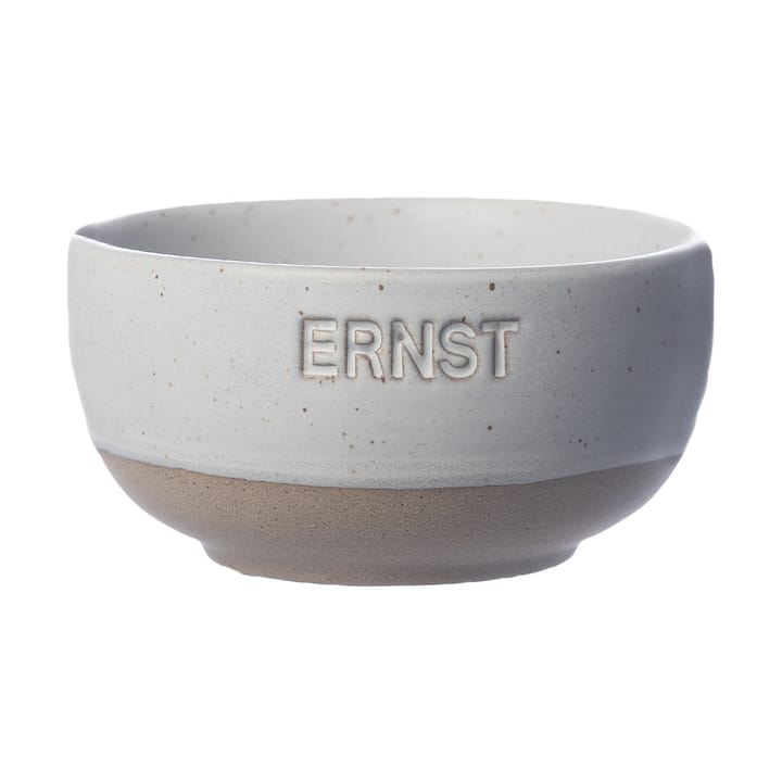 에른스트 보울 - White-natural base, Ø8 cm - ERNST | 에른스트