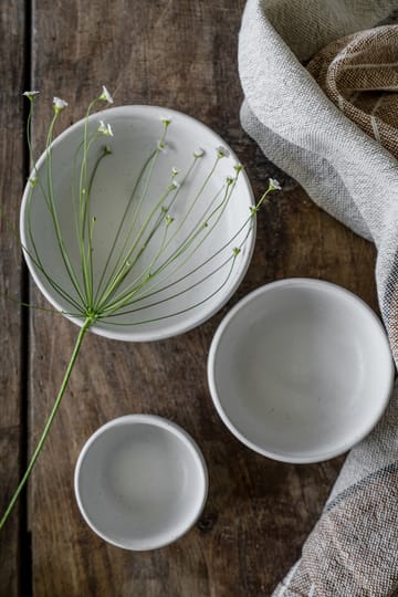 에른스트 보울 - White-natural base, Ø8 cm - ERNST | 에른스트