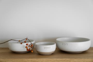 에른스트 보울 - White-natural base, Ø8 cm - ERNST | 에른스트