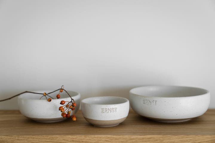 에른스트 보울, White-natural base, Ø8 cm ERNST | 에른스트
