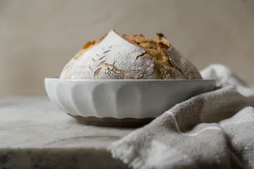 에른스트 보울 스톤웨어 - White-nature, Ø24 cm - ERNST | 에른스트