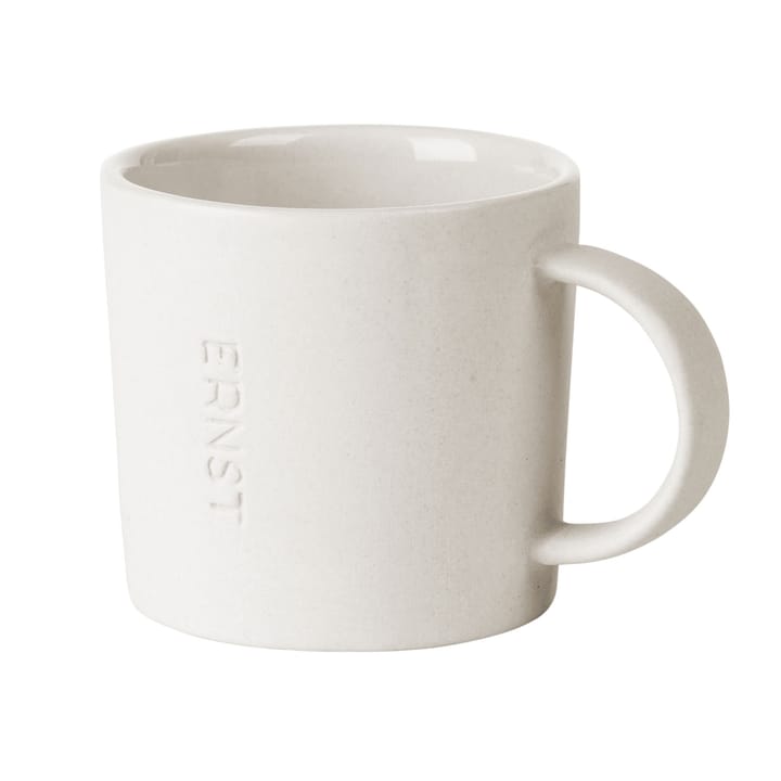 스톤웨어 에스프레소 컵 - white - ERNST | 에른스트