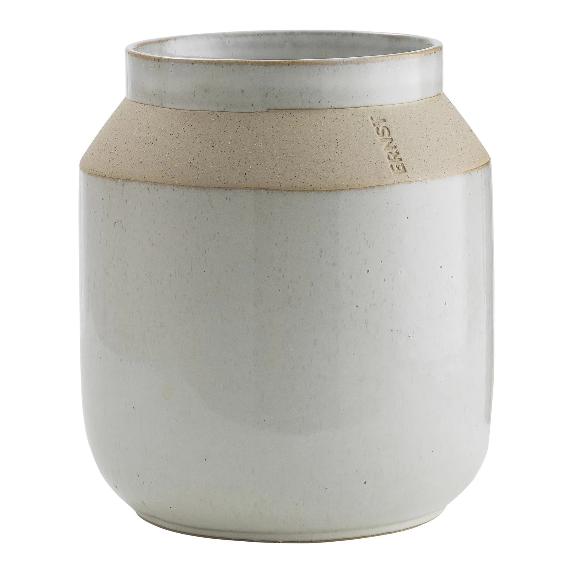 화병 with matte edging, 18 cm ERNST | 에른스트