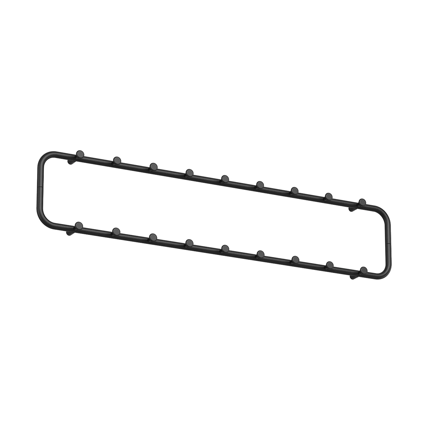 클래식 코트 랙 100 cm, Black Essem Design | 에셈디자인