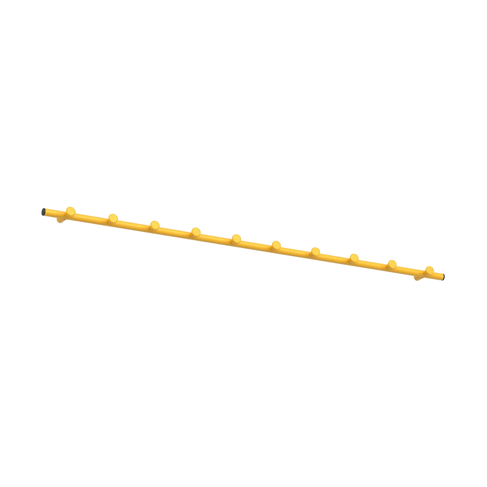 클래식 코트 레일 100 cm, Sun yellow Essem Design | 에셈디자인