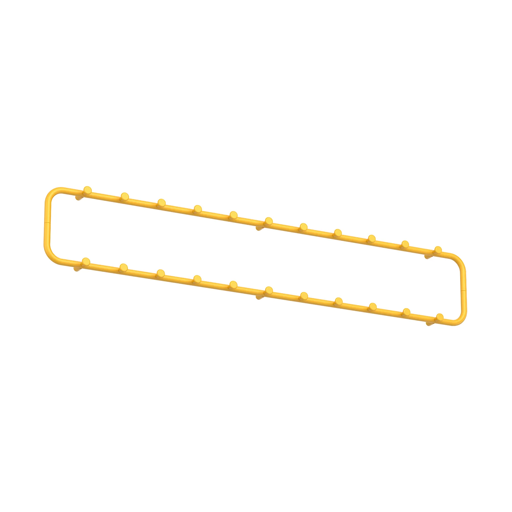 클래식 코트 랙 120 cm, Sun yellow Essem Design | 에셈디자인