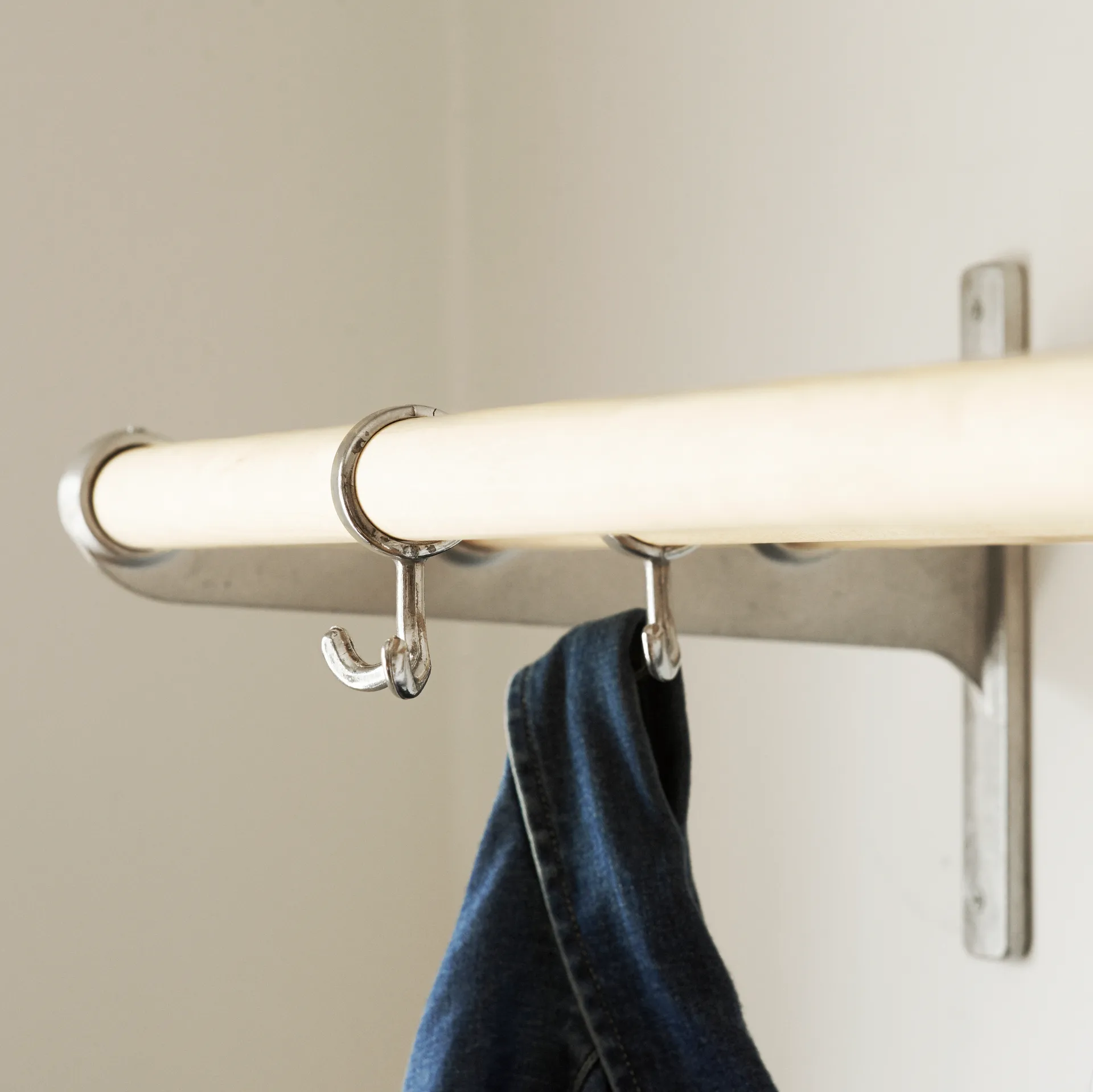 노어탈지 후크 2개 세트, aluminum Essem Design | 에셈디자인