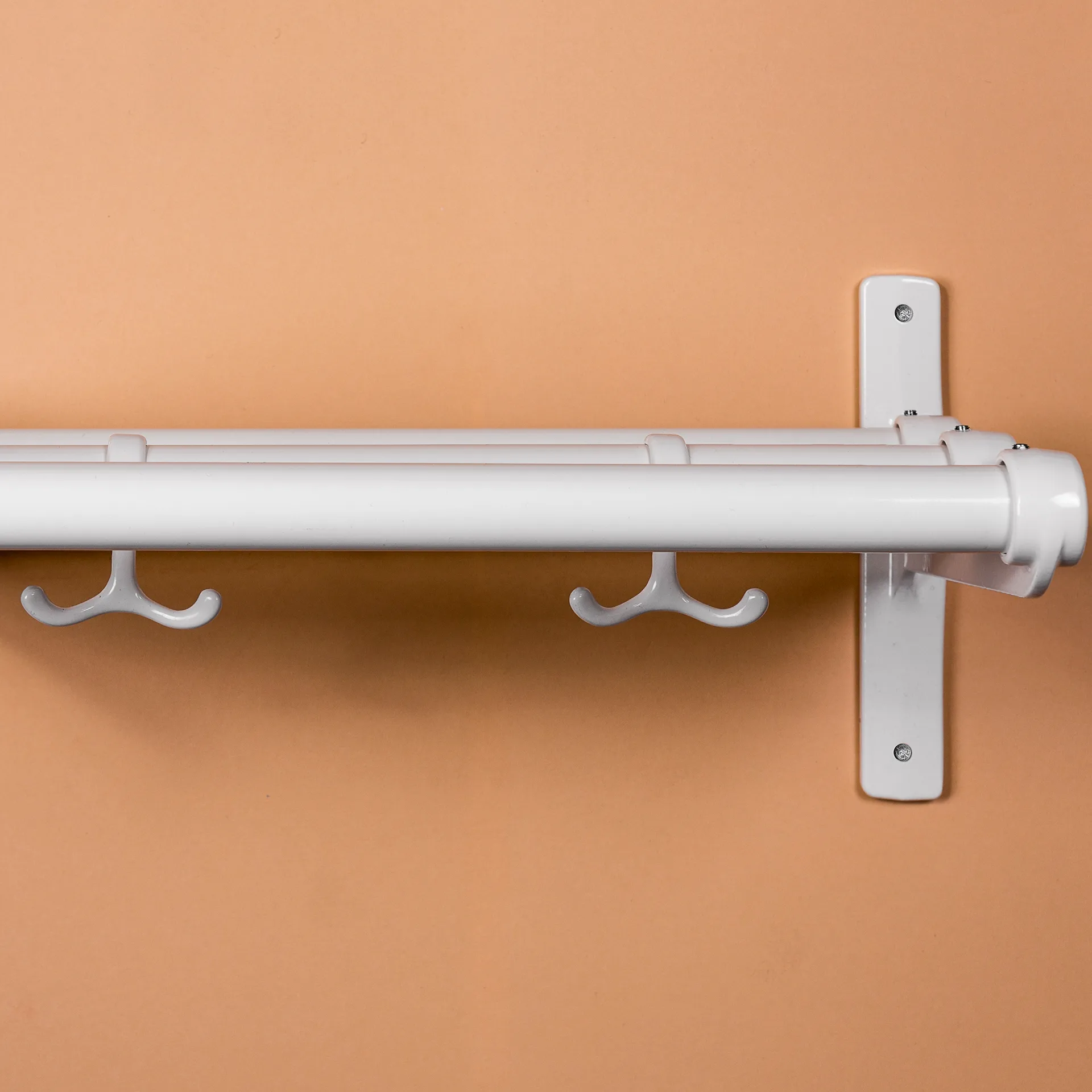 노어탈지 후크 2개 세트, white Essem Design | 에셈디자인