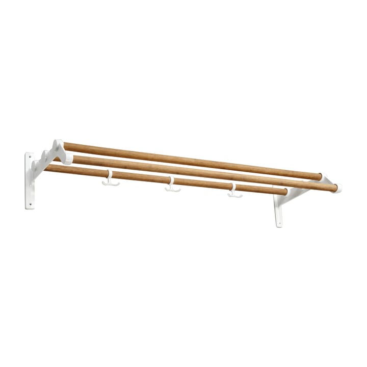 노스탈지 291 모자 선반 100 cm - Bambu-white - Essem Design | 에셈디자인