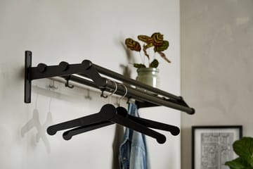 노스탈지 옷걸이 3개 세트 - Black - Essem Design | 에셈디자인