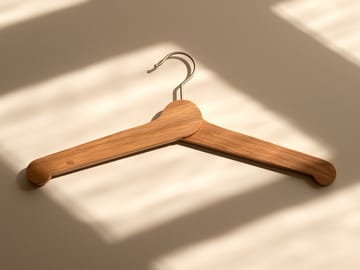 노스탈지 옷걸이 3개 세트 - Oak - Essem Design | 에셈디자인