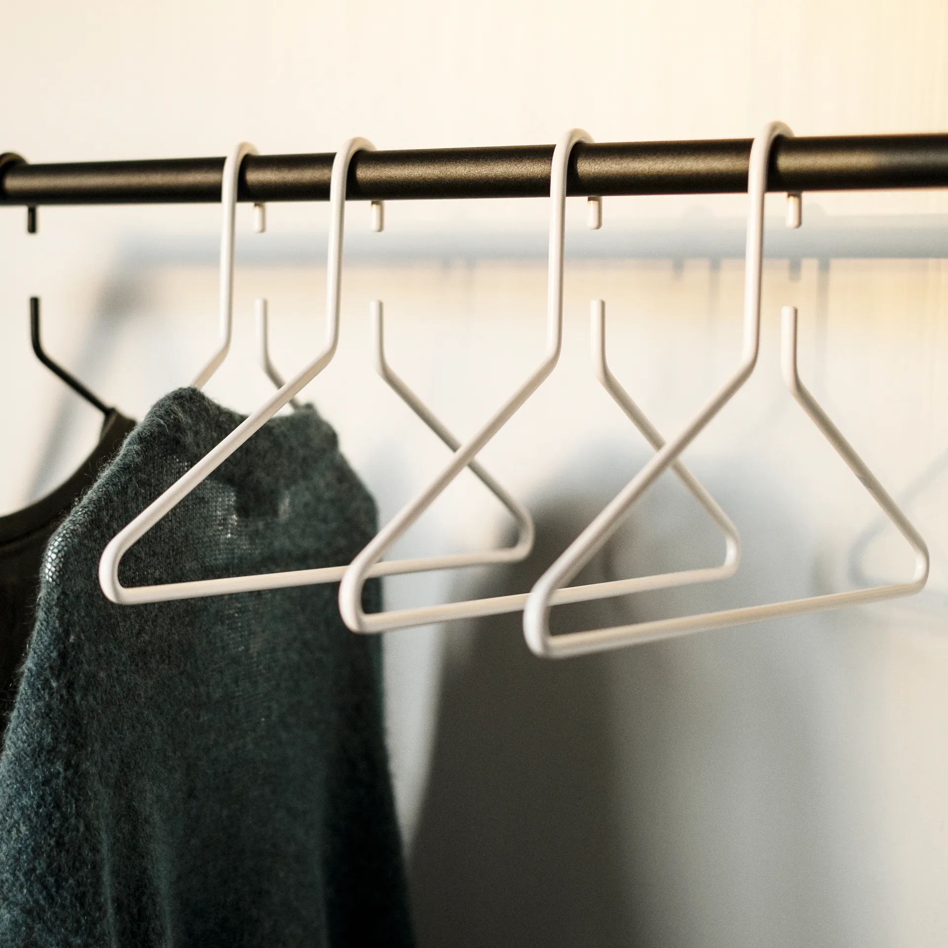 트라이앵글 행거 3팩, white Essem Design | 에셈디자인