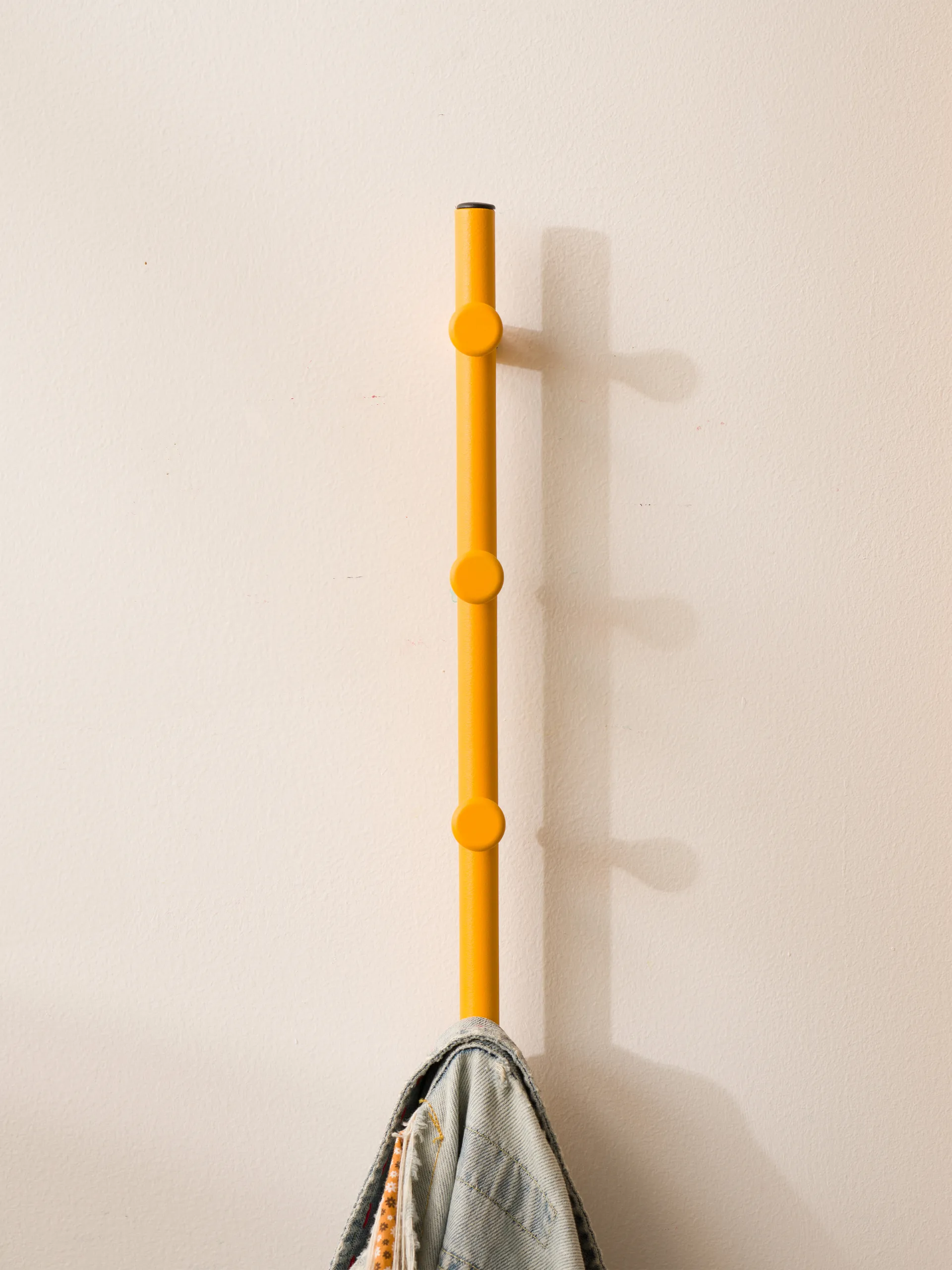 클래식 코트 레일 40 cm, Sun yellow Essem Design | 에셈디자인
