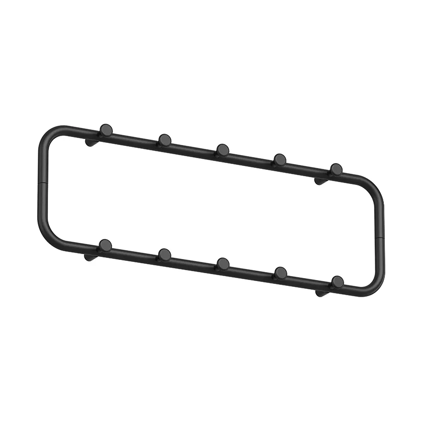 클래식 코트 랙 60 cm, Black Essem Design | 에셈디자인