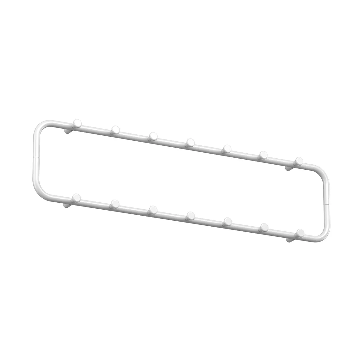 클래식 코트 랙 80 cm, White Essem Design | 에셈디자인