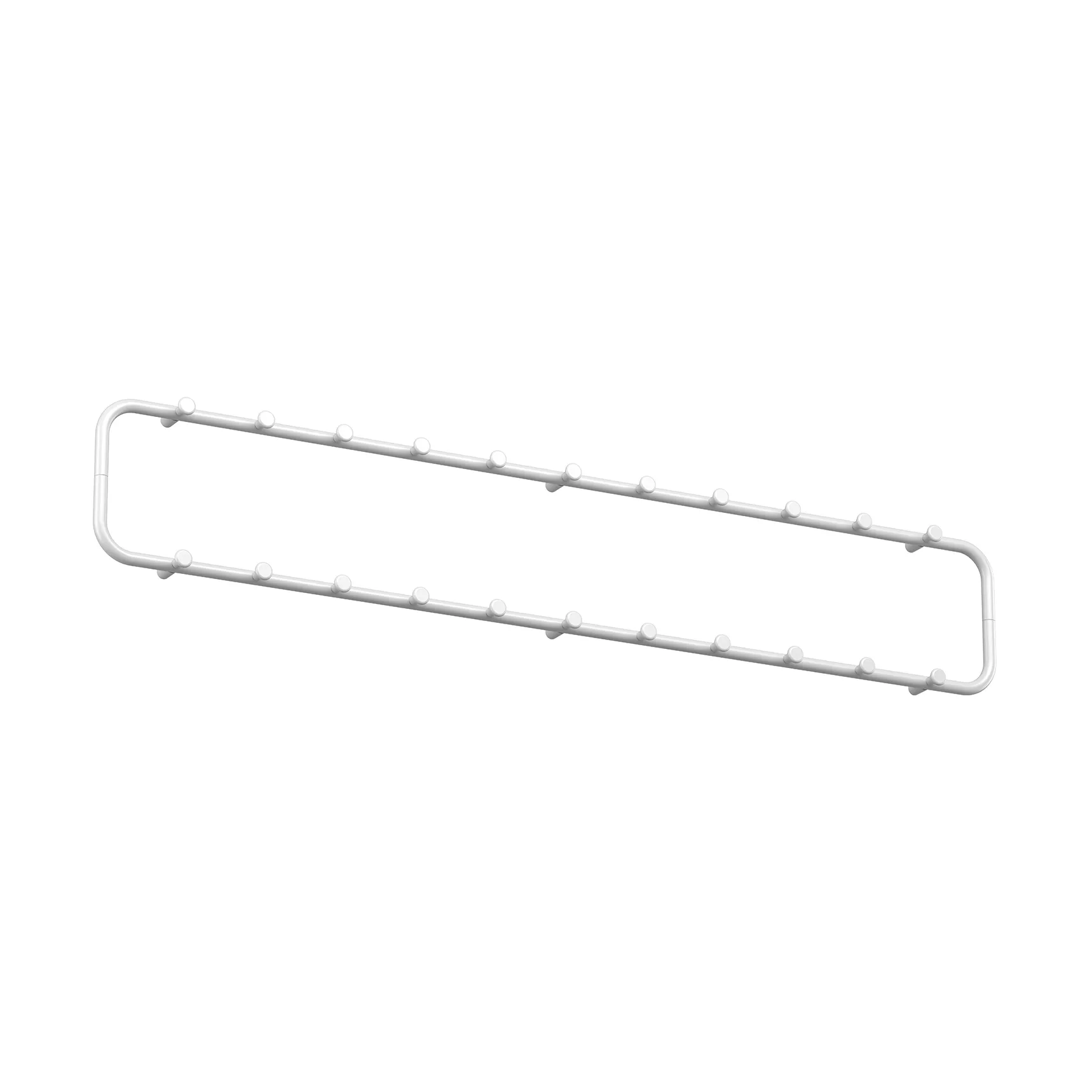 클래식 코트 랙 80 cm, White Essem Design | 에셈디자인