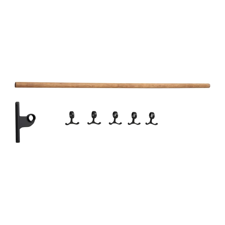 노어탈지 인빌트 후크 스트립 - Bamboo-black - Essem Design | 에셈디자인