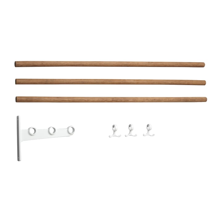 노어탈지 인빌트 햇 랙, 신발 랙 - Bamboo-white - Essem Design | 에셈디자인