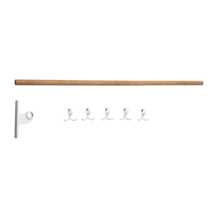 노어탈지 인빌트 후크 스트립 - Bamboo-white - Essem Design | 에셈디자인