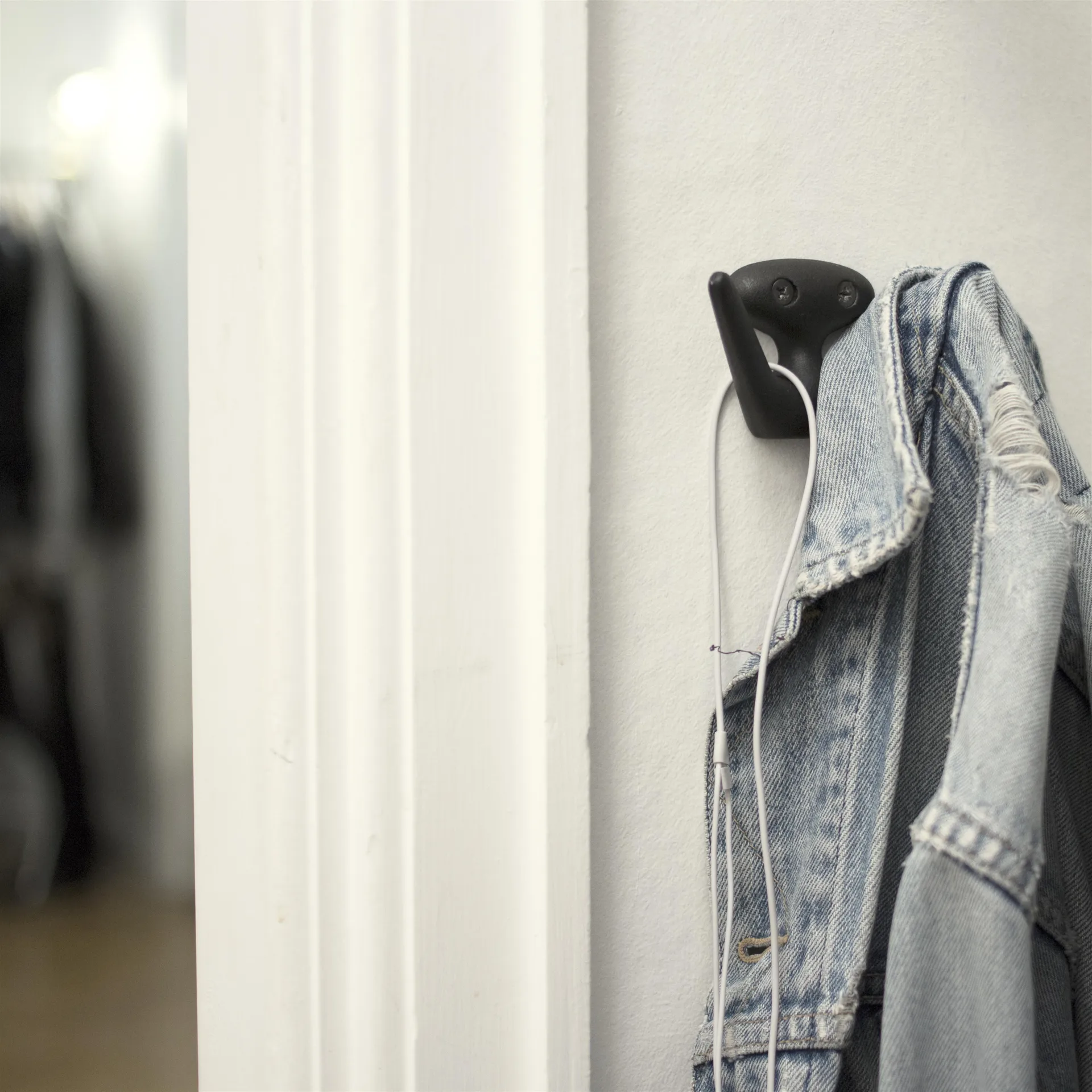 마마 후크, black structure Essem Design | 에셈디자인