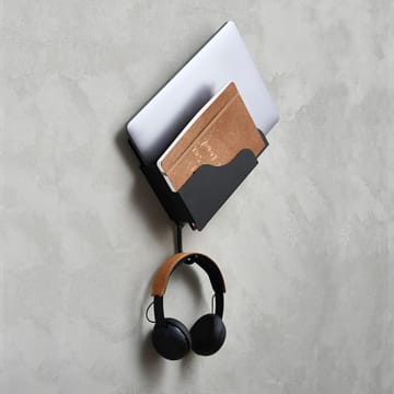 벽 포켓 벽 수납 - black - Essem Design | 에셈디자인