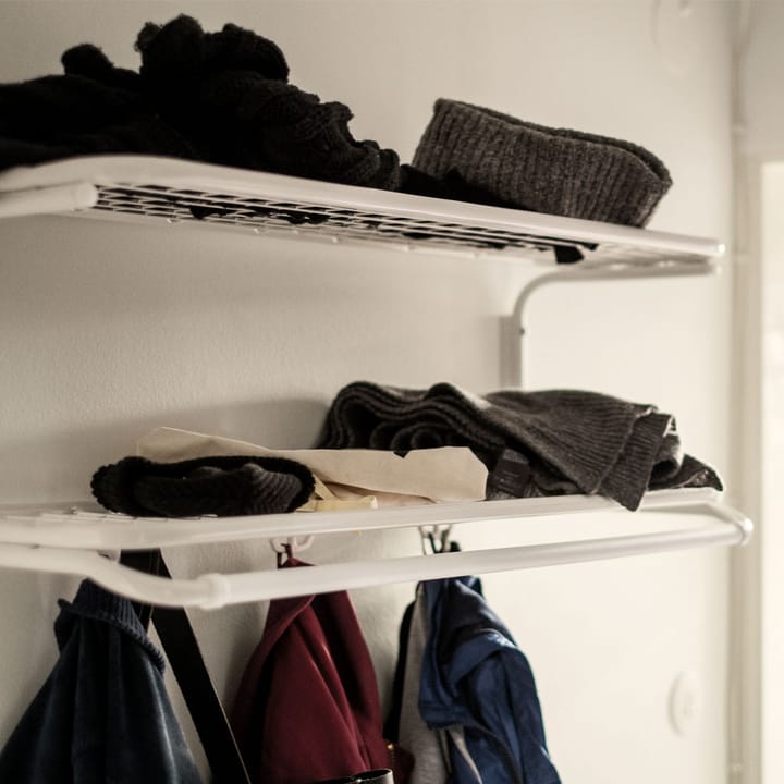 Classic 650 모자 선반, Black/black, 2 levels, 60 cm Essem Design | 에셈디자인