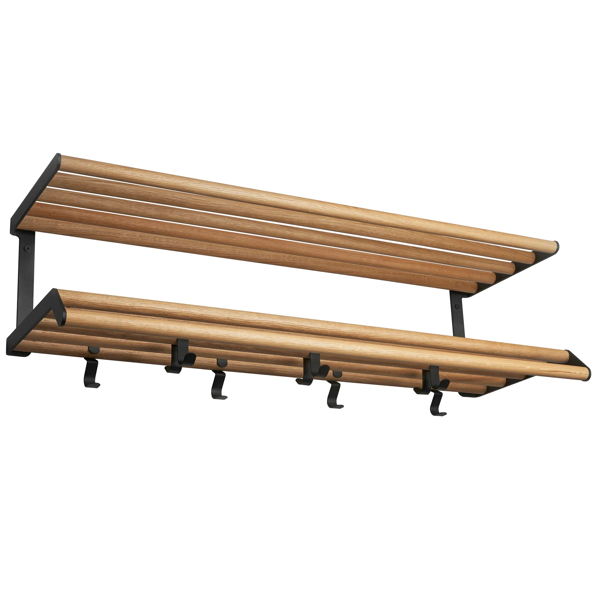 탬버린 hat 렉 100 cm, oak-black Essem Design | 에셈디자인