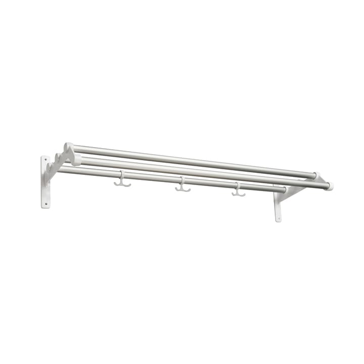 Nostalgi 291 모자 선반 - Aluminium, white - Essem Design | 에셈디자인